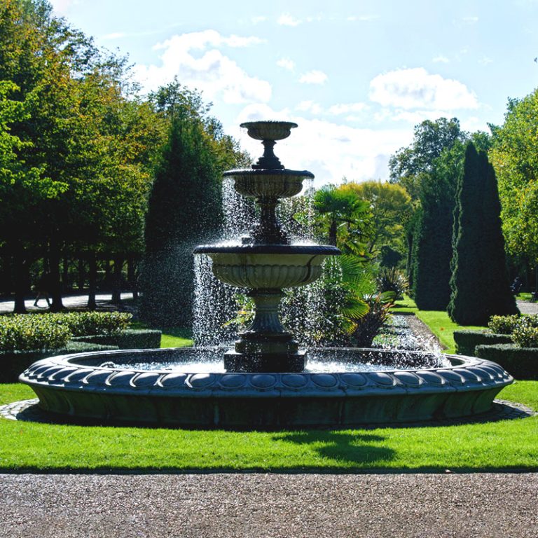 10 Popular Outdoor Marble Fountains for Your Yard Renovation