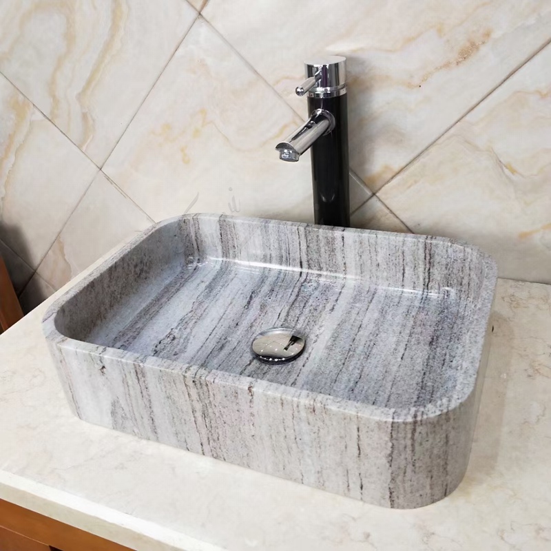 Luxury Marble Marble Washbasin Introduction