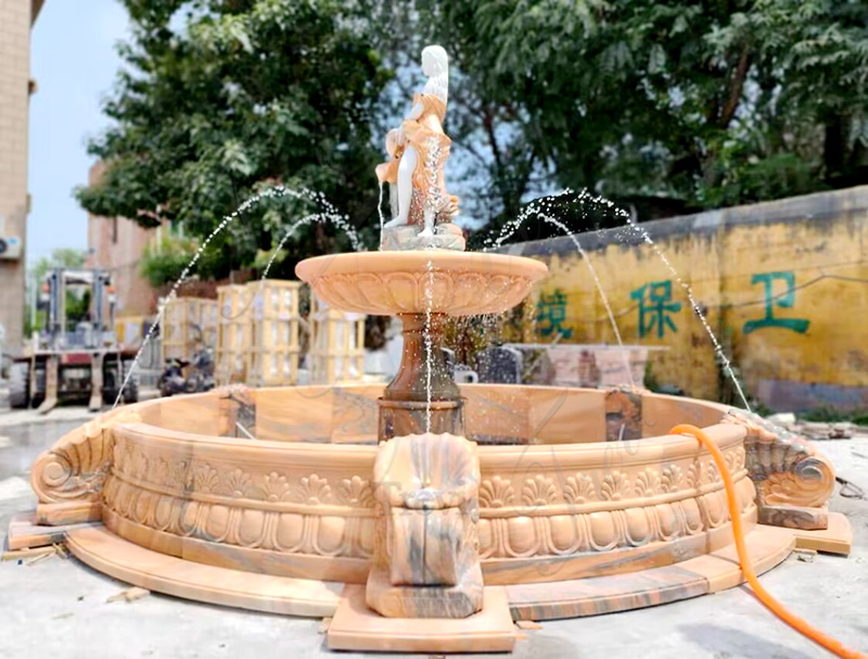 Extra Large Outdoor Fountains for Sale
