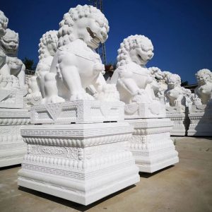 6 Facts About Foo Dog Statue Meaning You Should Know