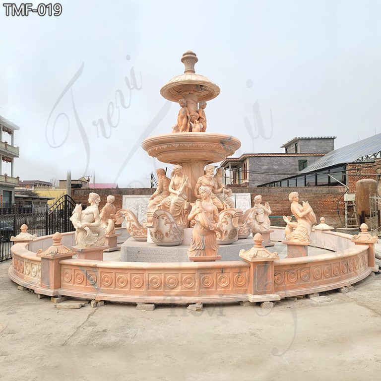 extra large outdoor fountains for sale
