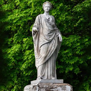 Explore the Beauty of 12 Greek Mythology Olympian God Marble Statues