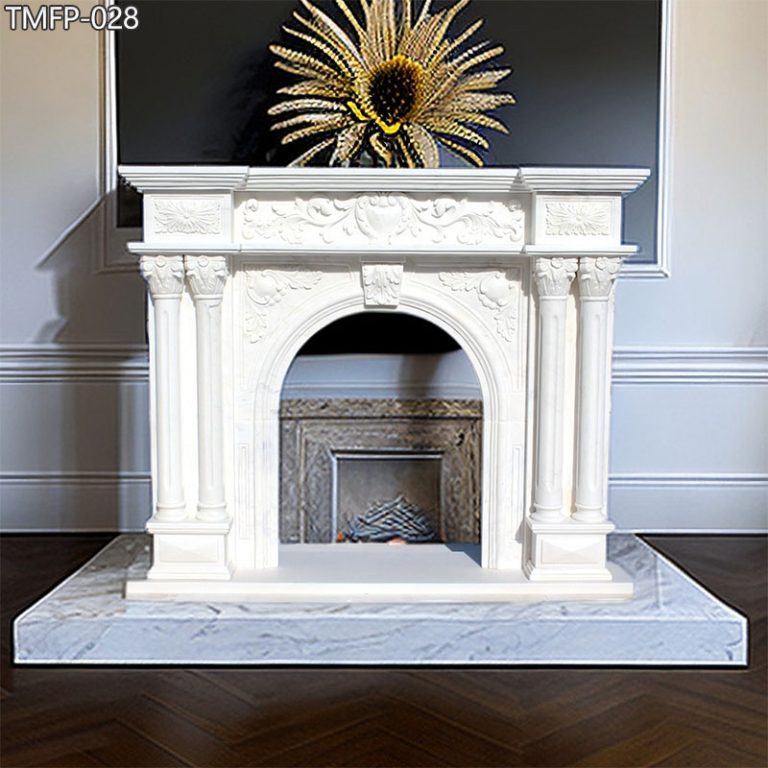 marble-fireplace-for-sale
