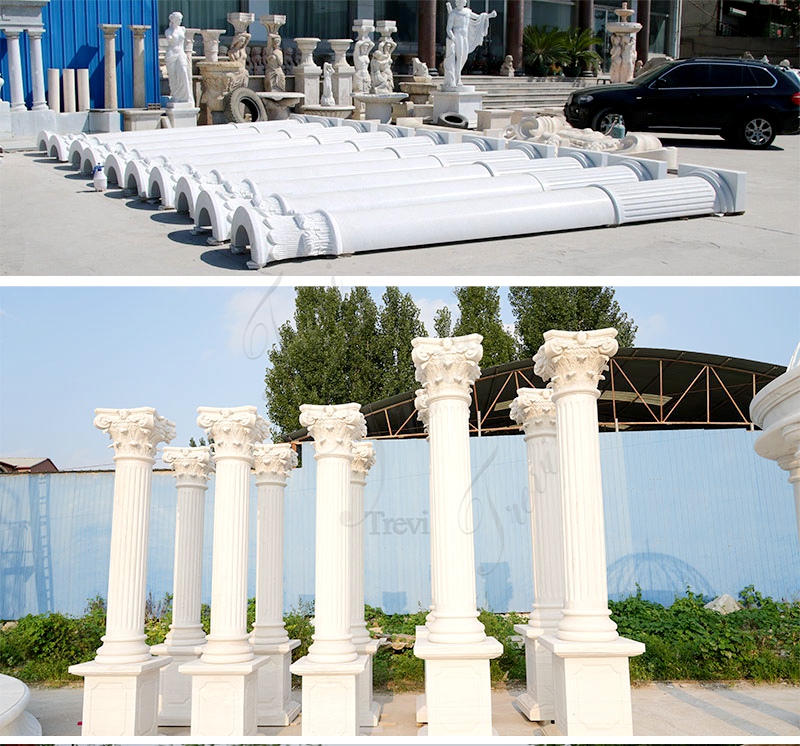 Marble-Column