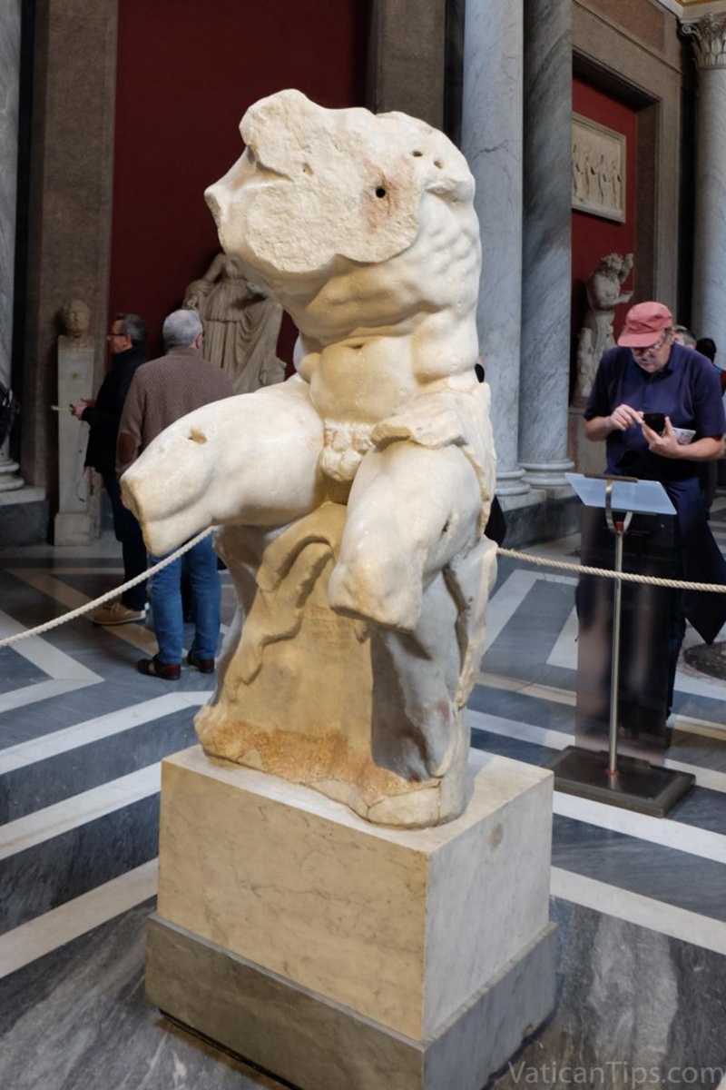 The Belvedere Torso