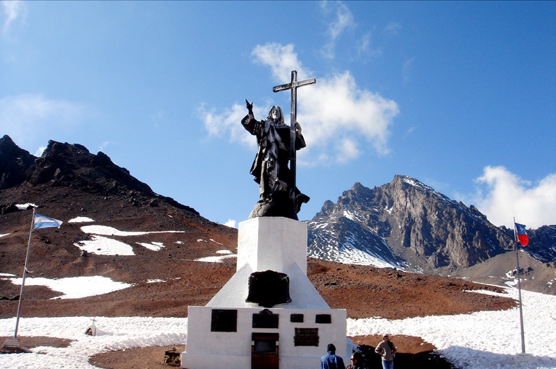 Christ the Redeemer of the Andes