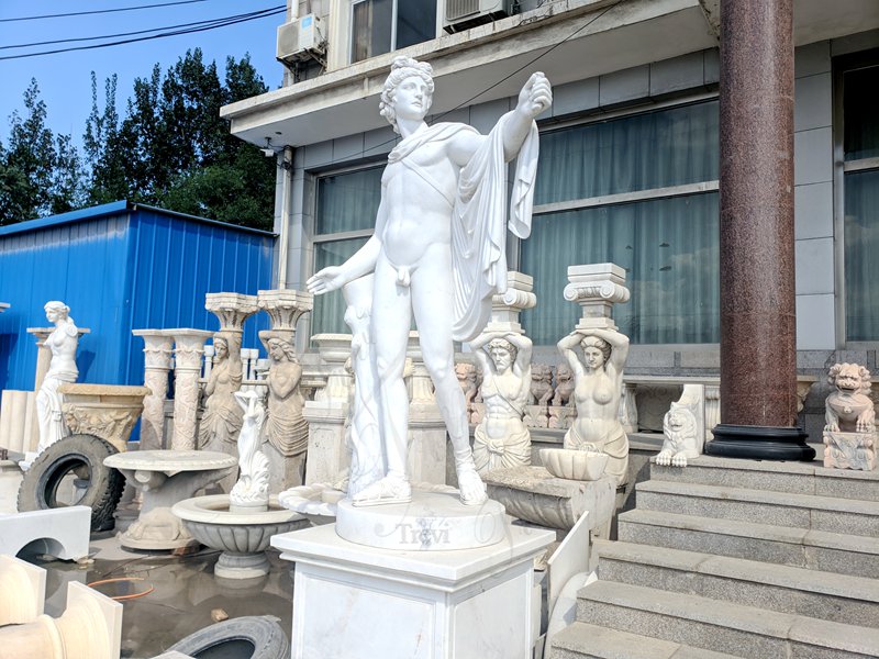 Greek marble sculptures for sale