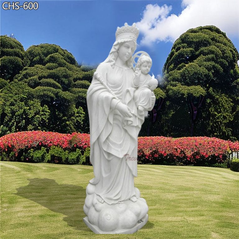 Outdoor-Our-Lady-of-Perpetual-Help-Statue-for-Church-Decor