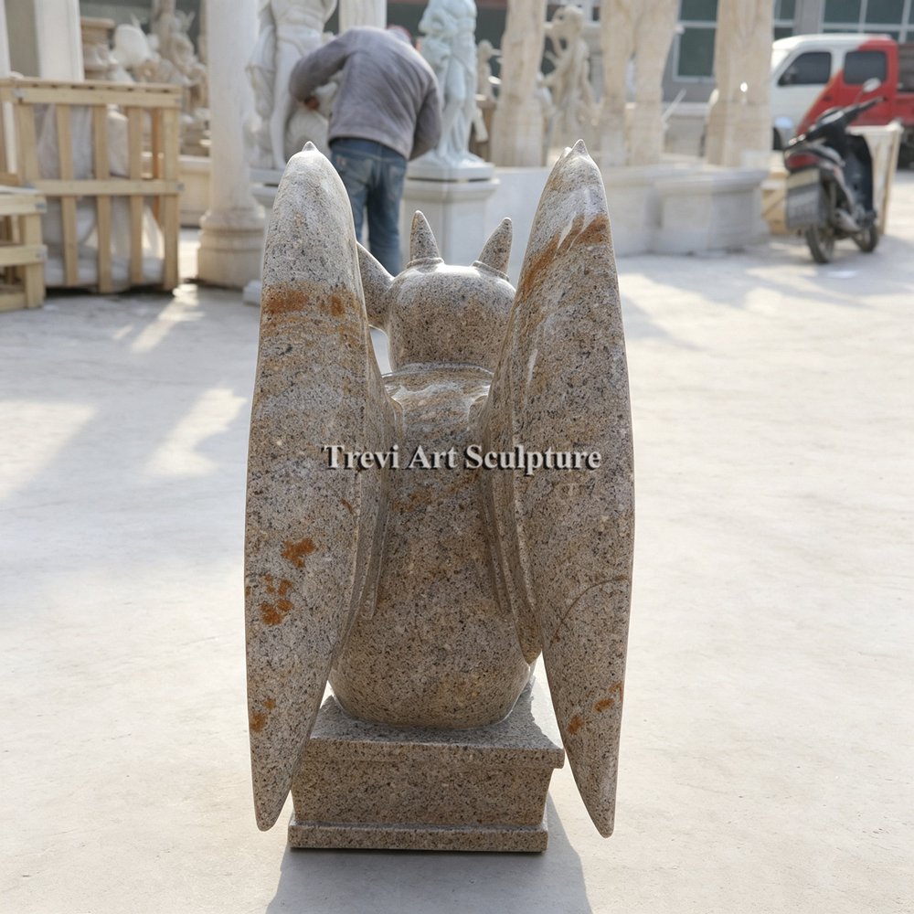 stone garden gargoyles statues for sale