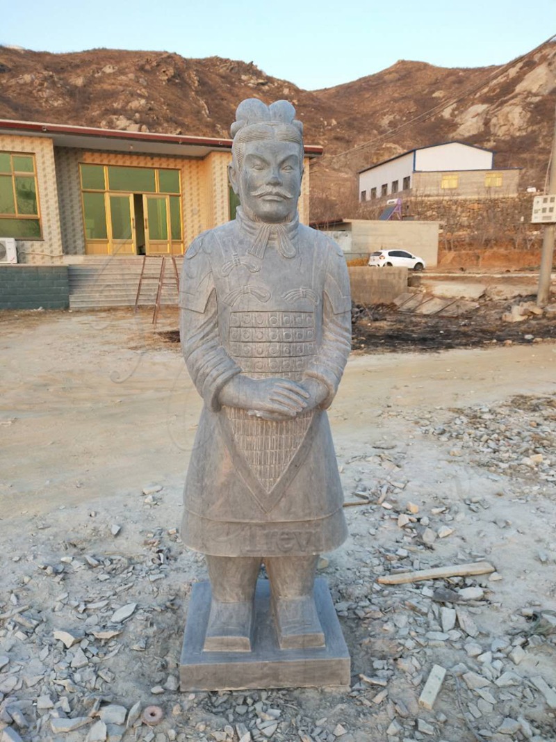 Terracotta Warrior Statue 3