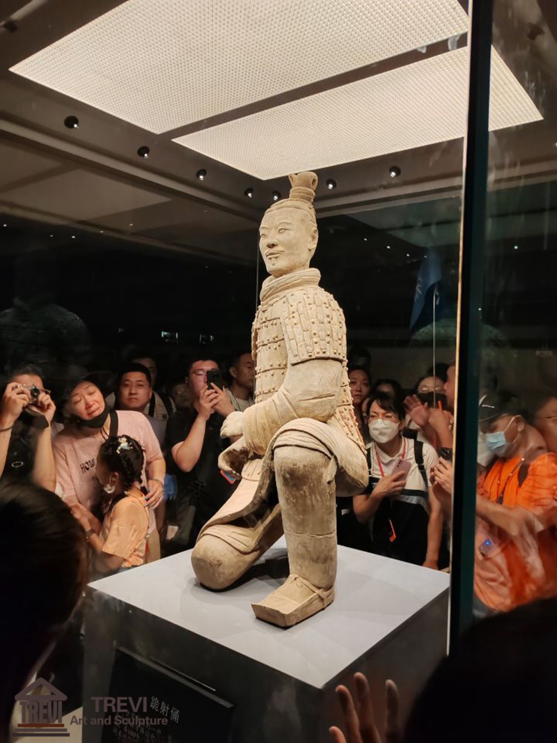 Terracotta Warrior Statue