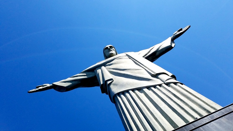 Top 12 Iconic Jesus Marble Statues