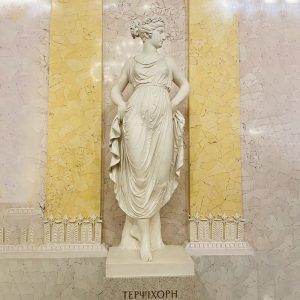 9 Muses Sculptures in Greek Culture You Should Know