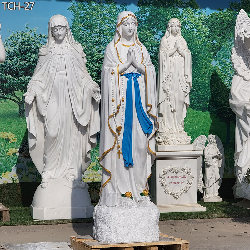 Catholic-Garden-Statues-and-decor-Our-Lady-of-Lourdes-for-Sale-4