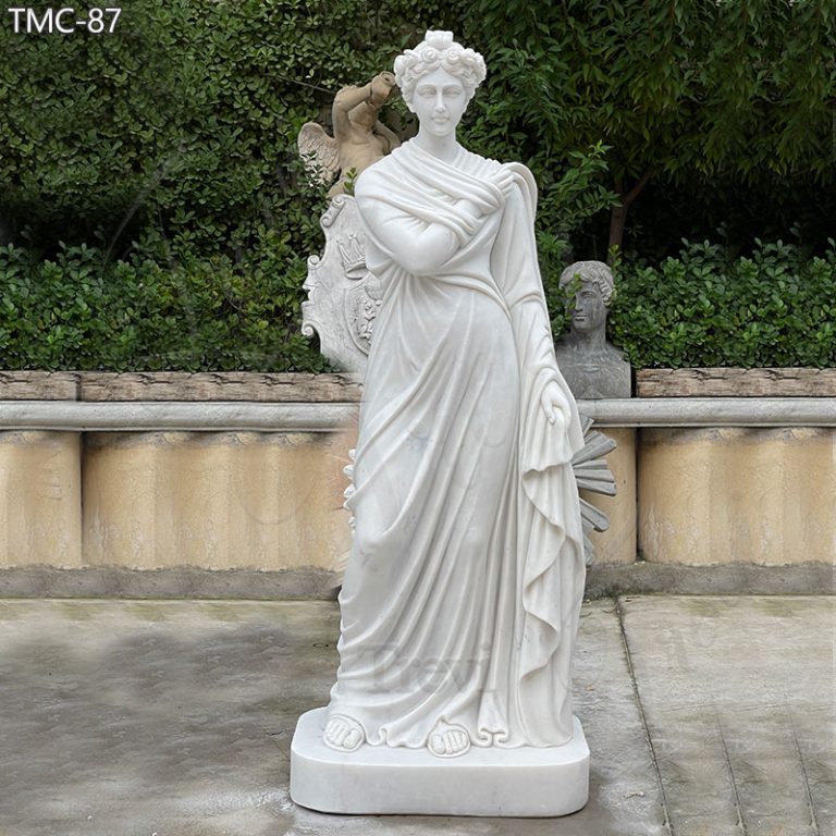 Custom-Marble-Muses-Statue-Museum-Replica-Luxury-Decor-for-Sale-4