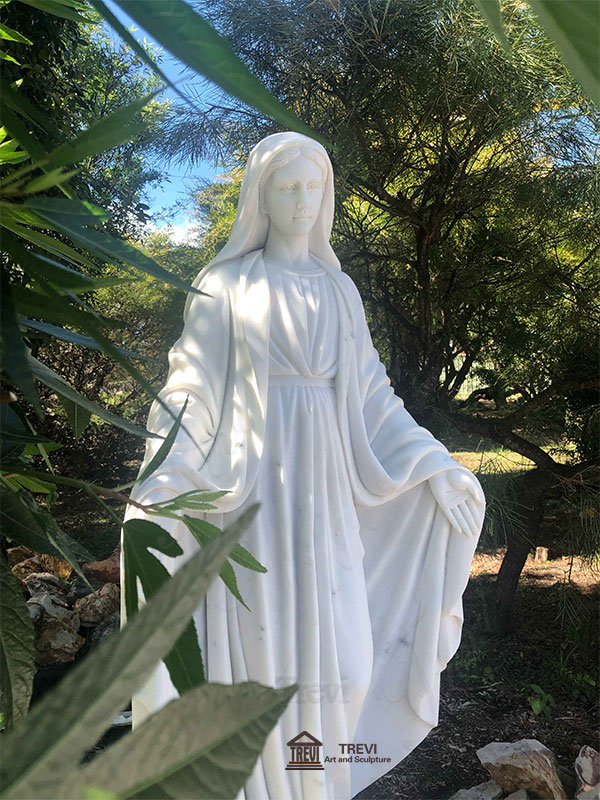 australian madonna sculpture feedback
