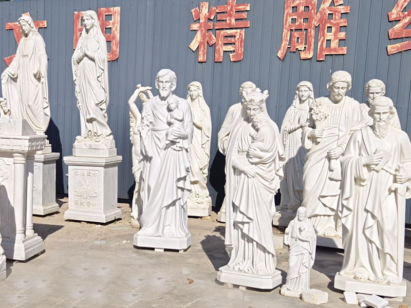 religious statues