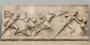 Basque Relief What are the Three Types of Relief Sculpture?