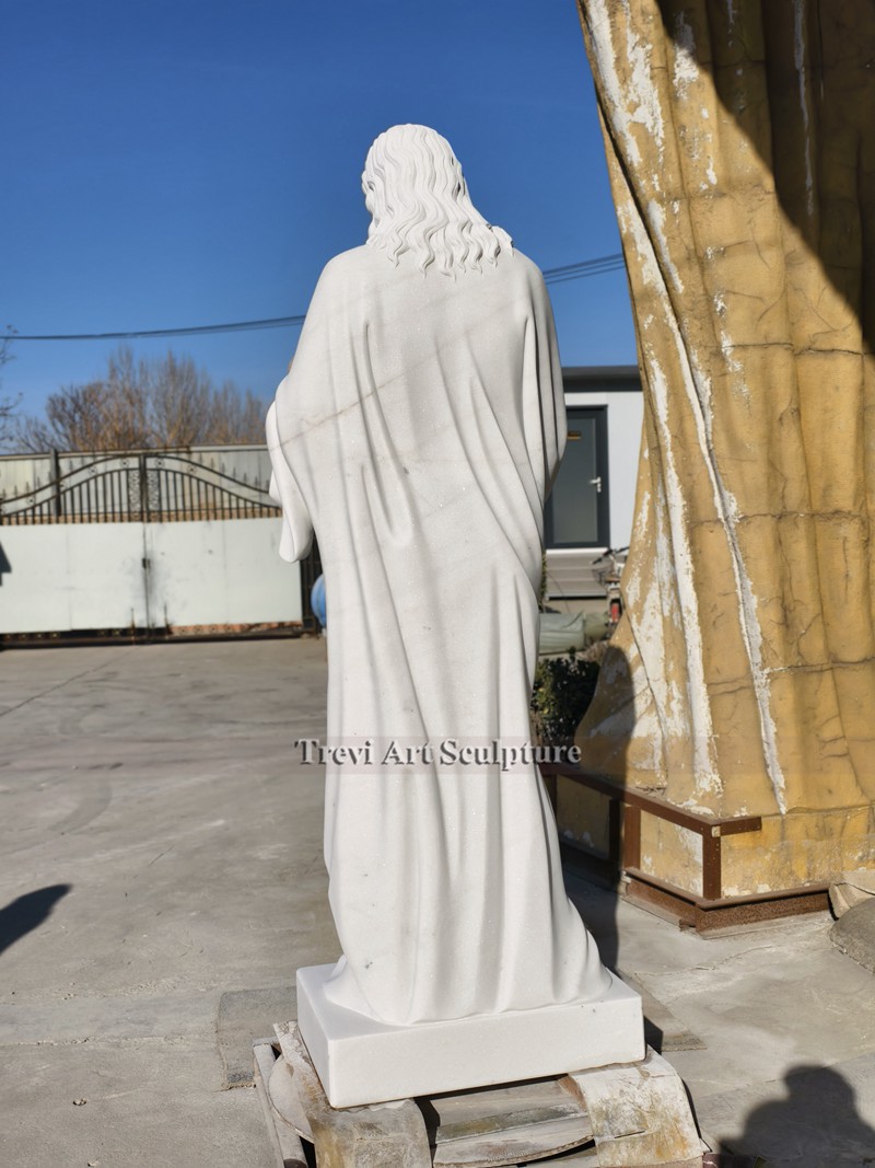 jesus statue