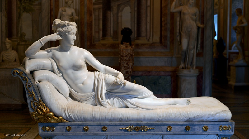 paolina borghese