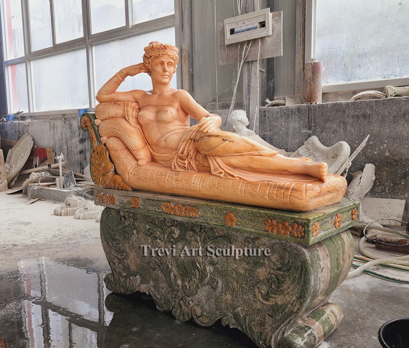 pauline bonaparte statue for sale