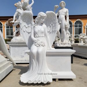 angel headstone price