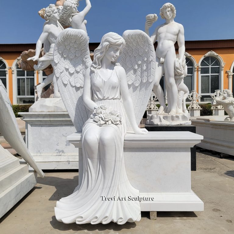 angel headstone price