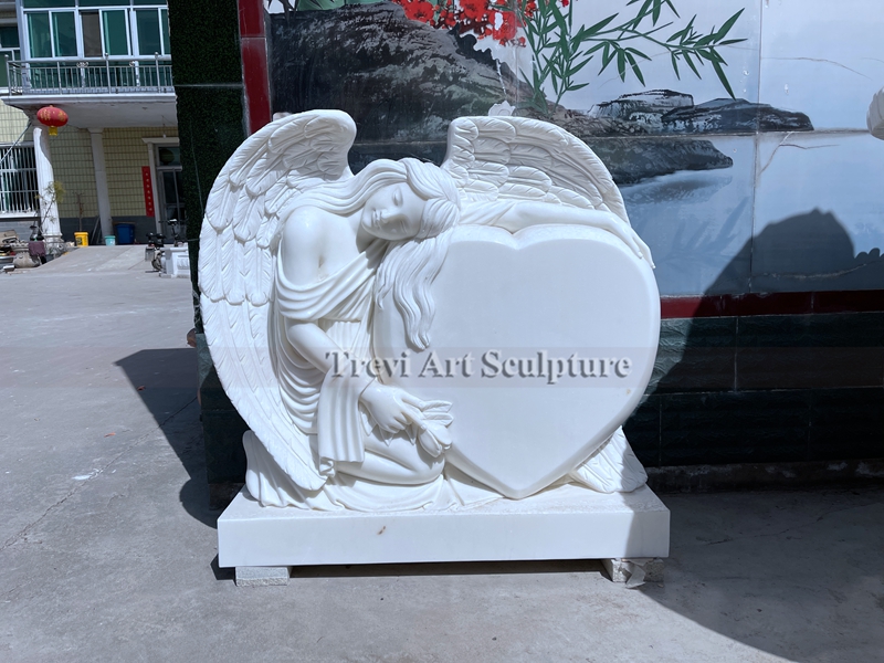 angel tombstone