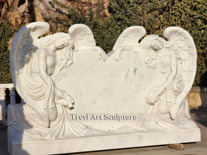 angels headstone