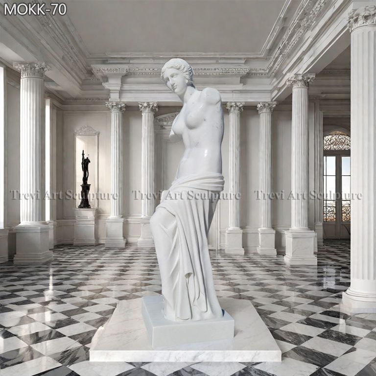 marble roman venus goddess sculpture for sale
