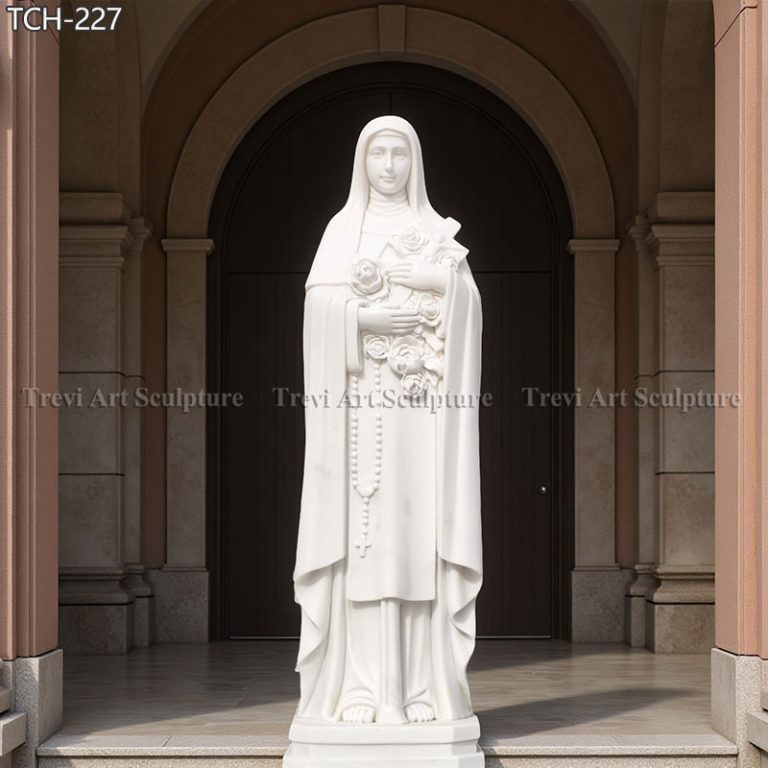 6 feet statue of st therese of lisieux for sale