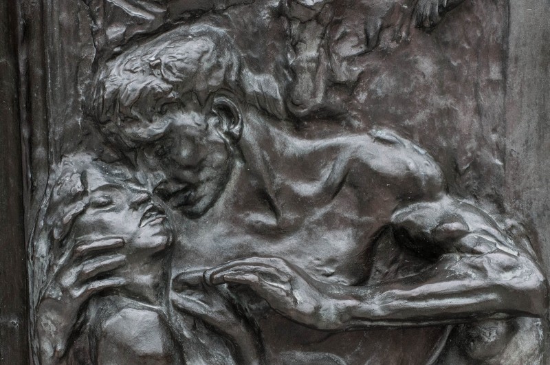 the kiss