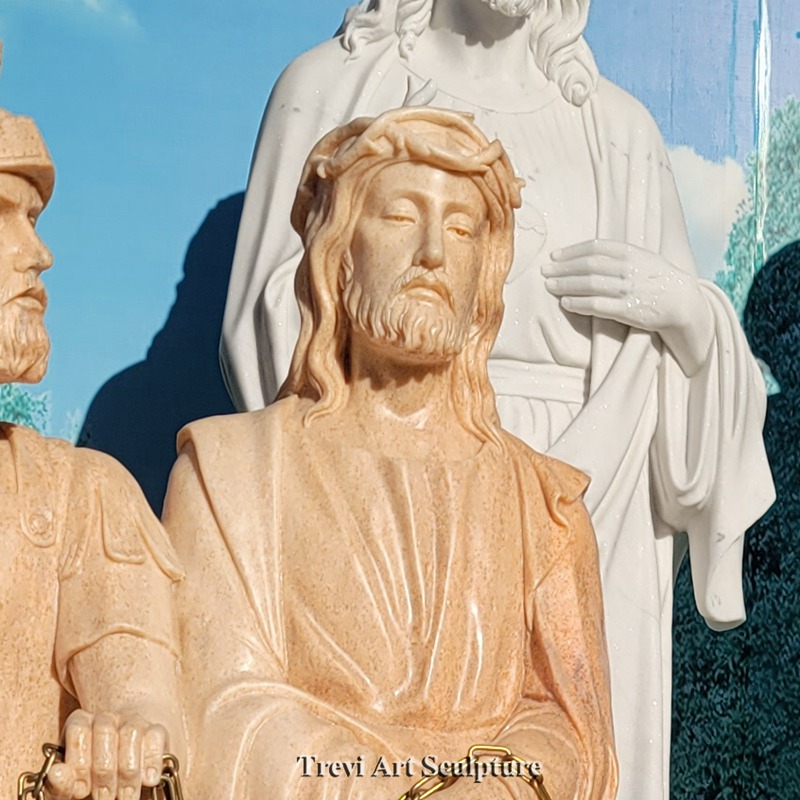 jesus is condemned to death 5