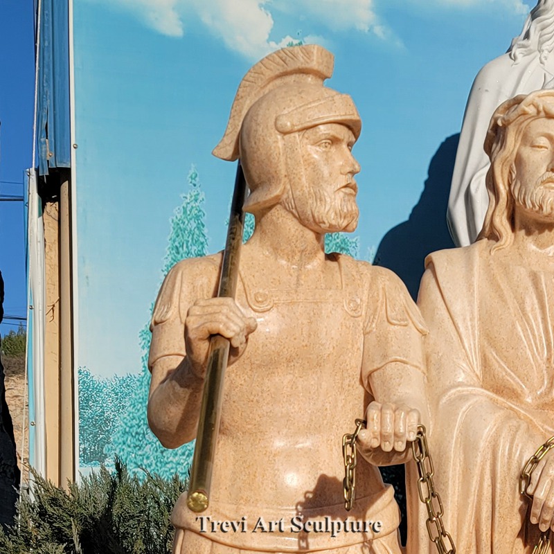 jesus is condemned to death 6