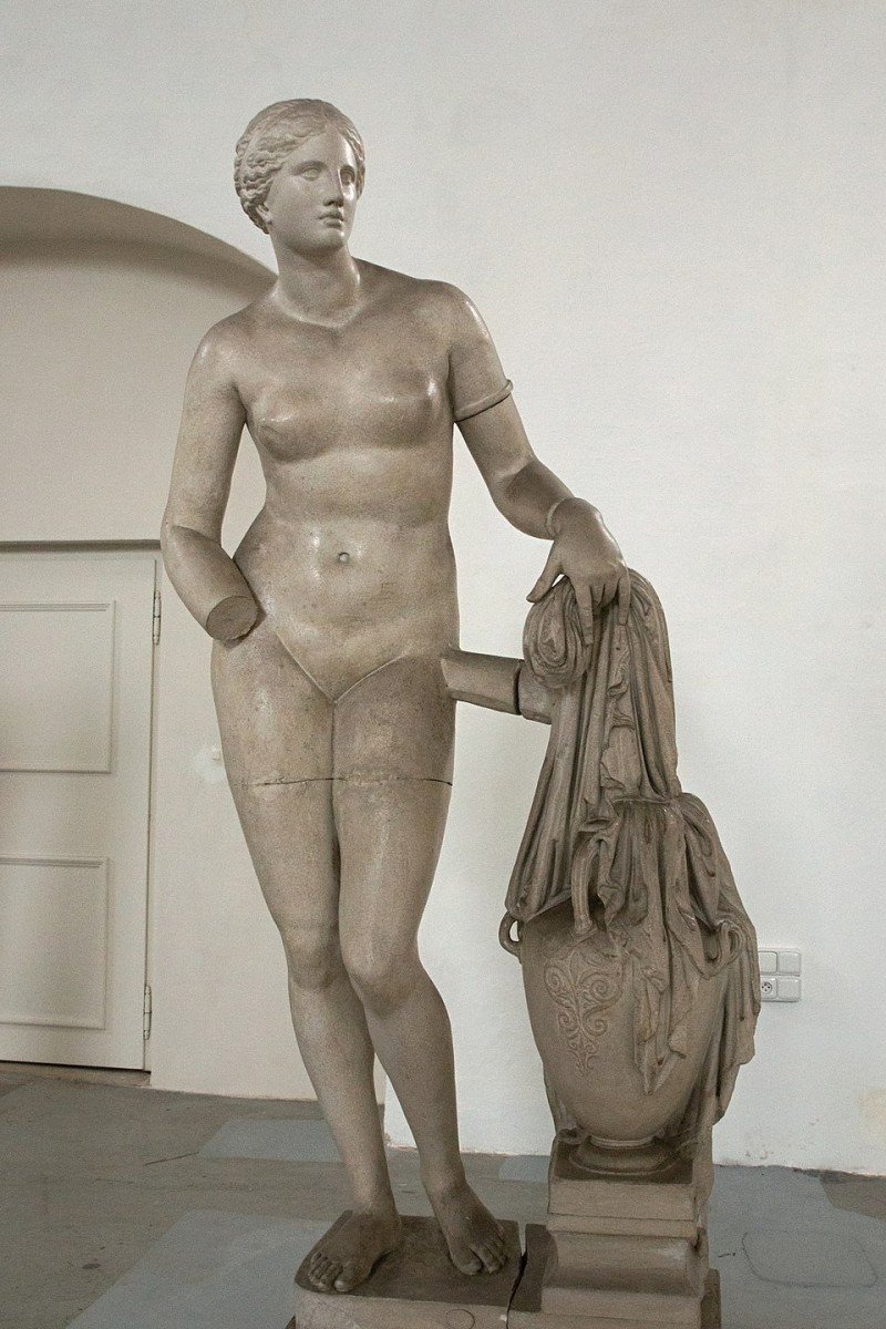 aphrodite of knidos