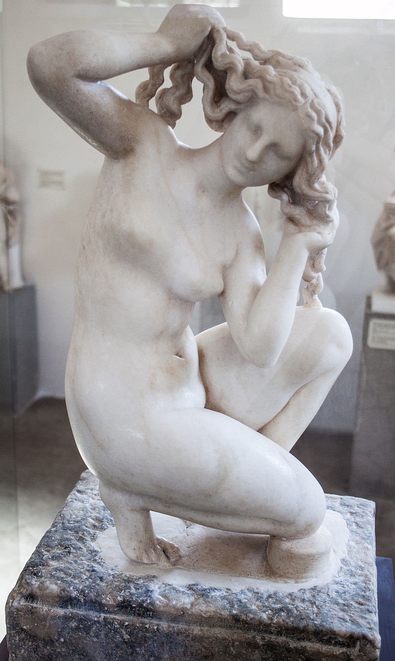 aphrodite of rhodes