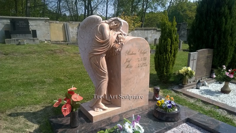 peaceful angel headstones feedback