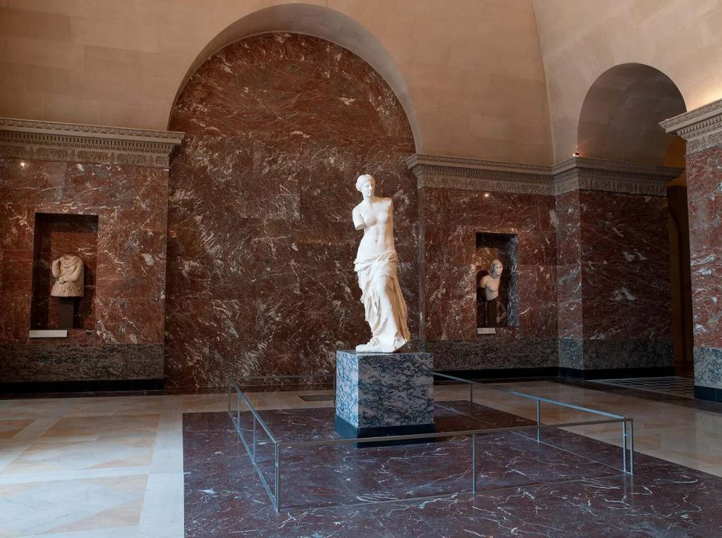 venus de milo
