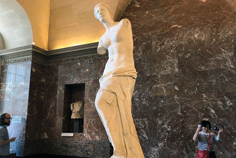 venus de milo