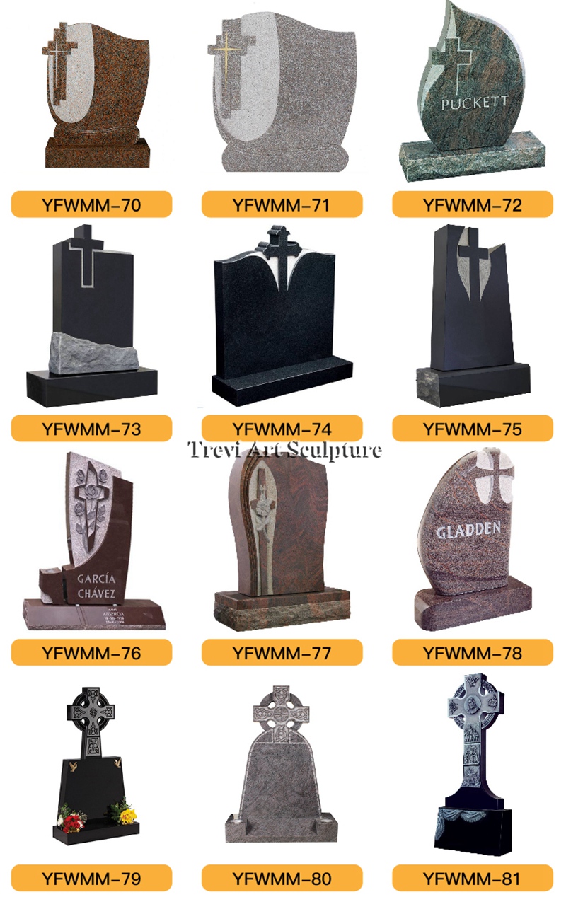 more headstone