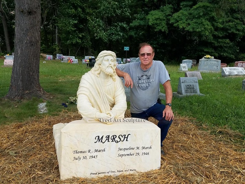 jesus monument feedback