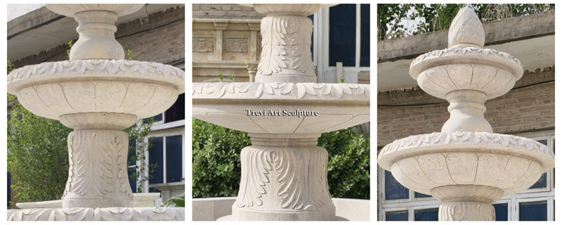 water fountain detail