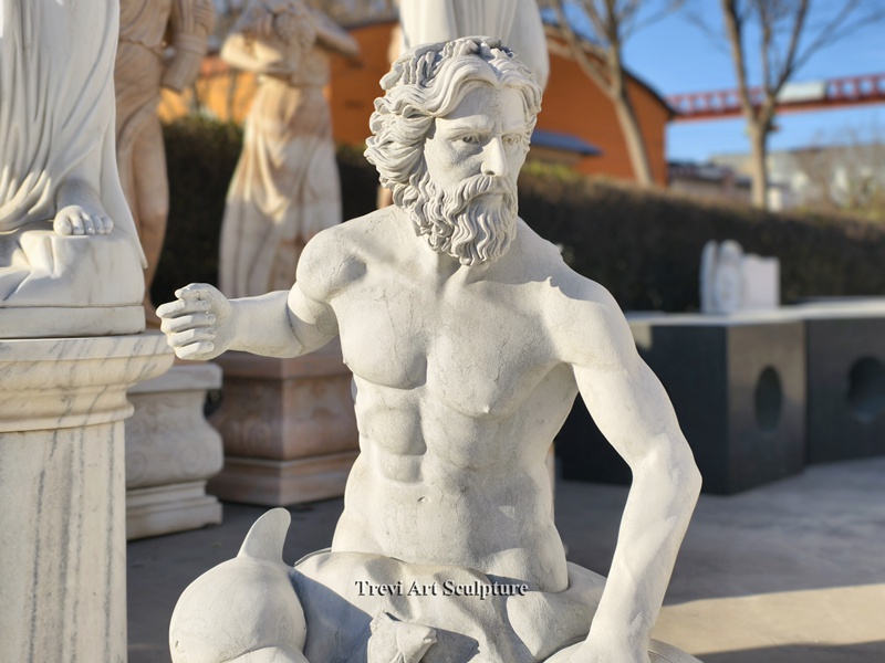king neptune statue for sale
