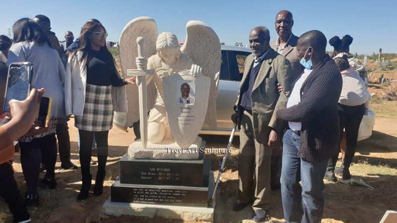 saint angel monument