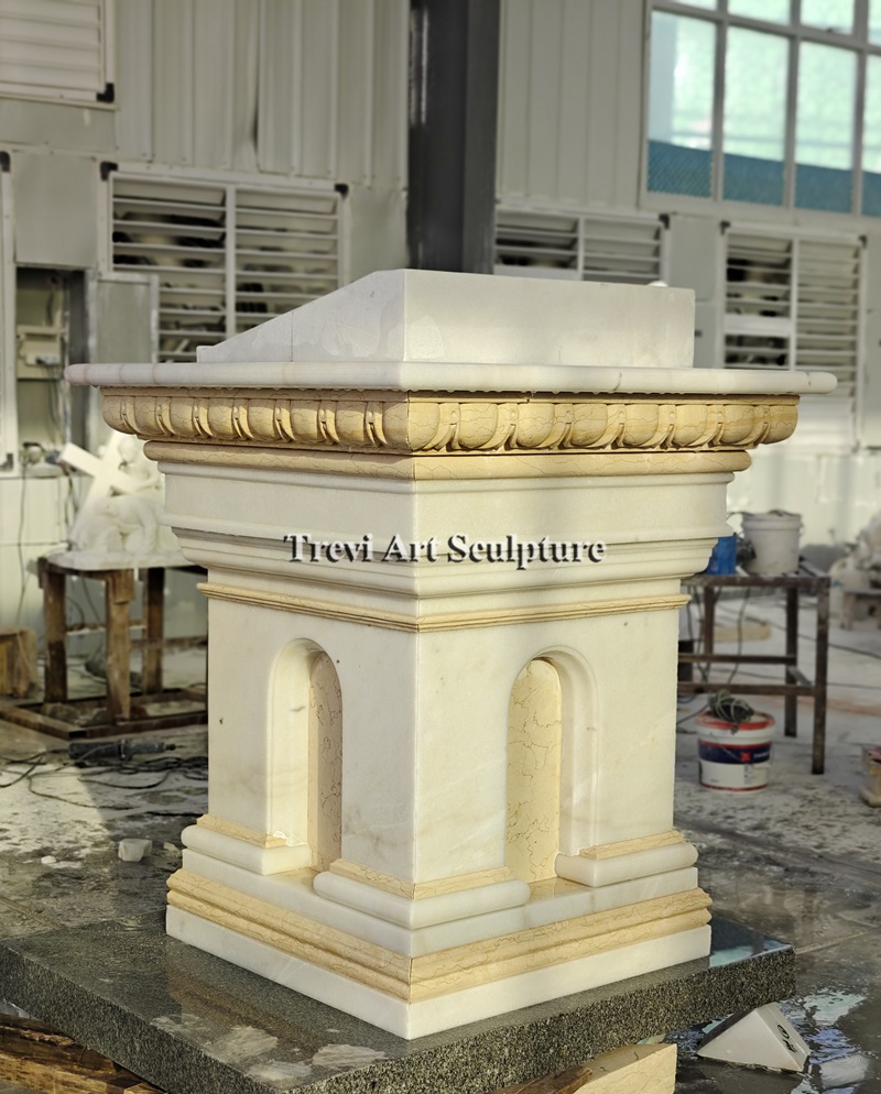 marble ambo for church