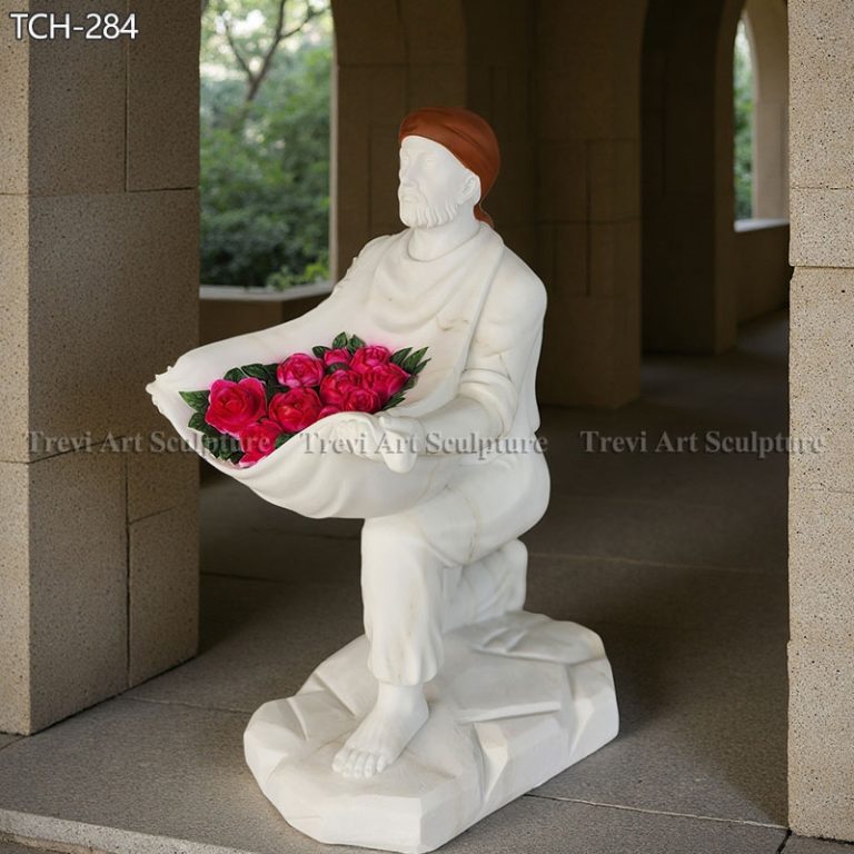 saint juan diego statue religious decor