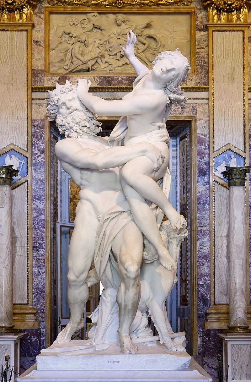 rape of prosepina