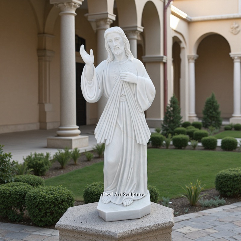 divine mercy jesus statue for sale