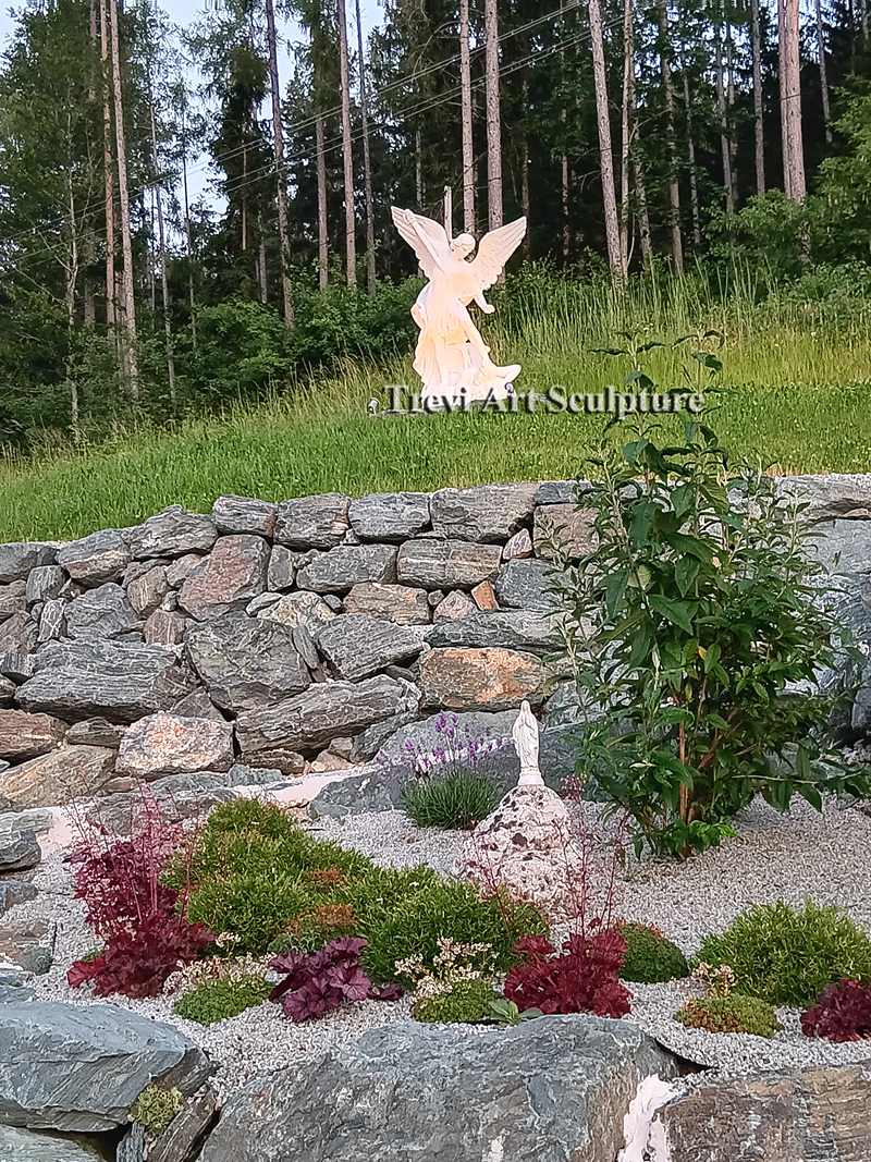 st michael statue feedback