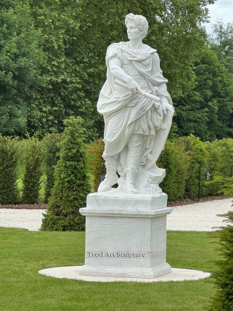 caesar statue feedback